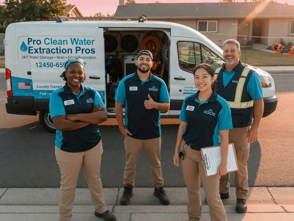 Water Extraction & Drying company in Tornillo, TX