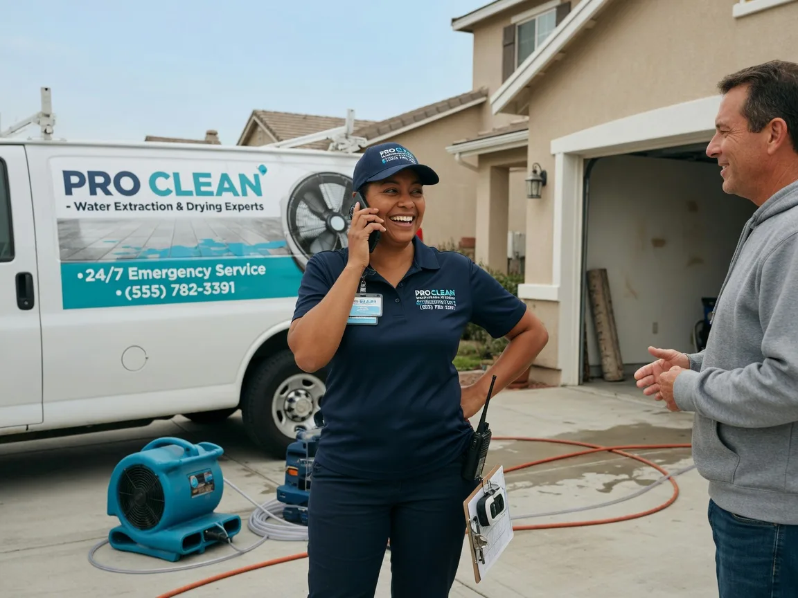 Water Extraction & Drying Tornillo, TX FAQs